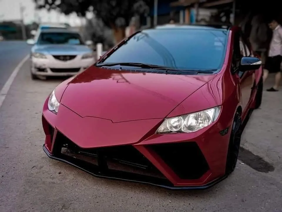 lamborghini sedan 