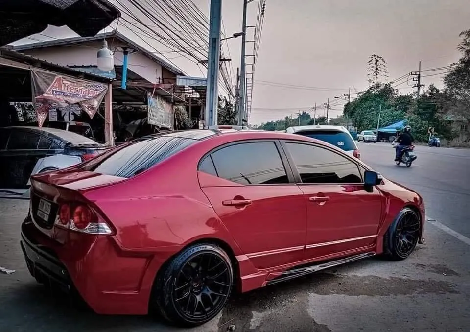 lamborghini sedan 