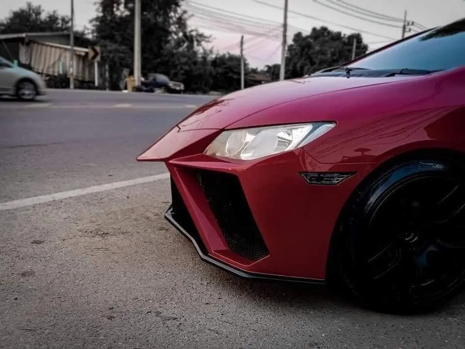 lamborghini sedan
