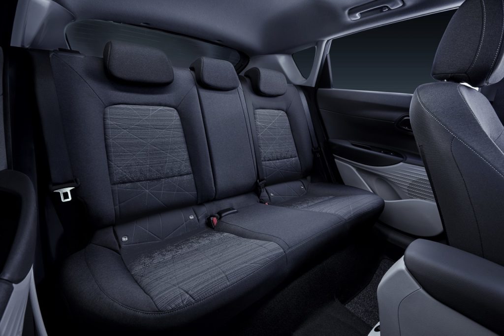 premiera hyundai bayon