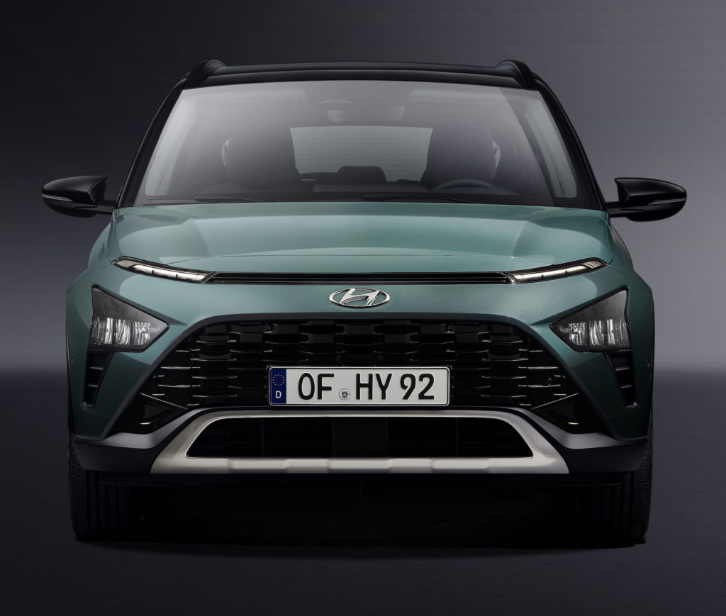 hyundai bayon premiera