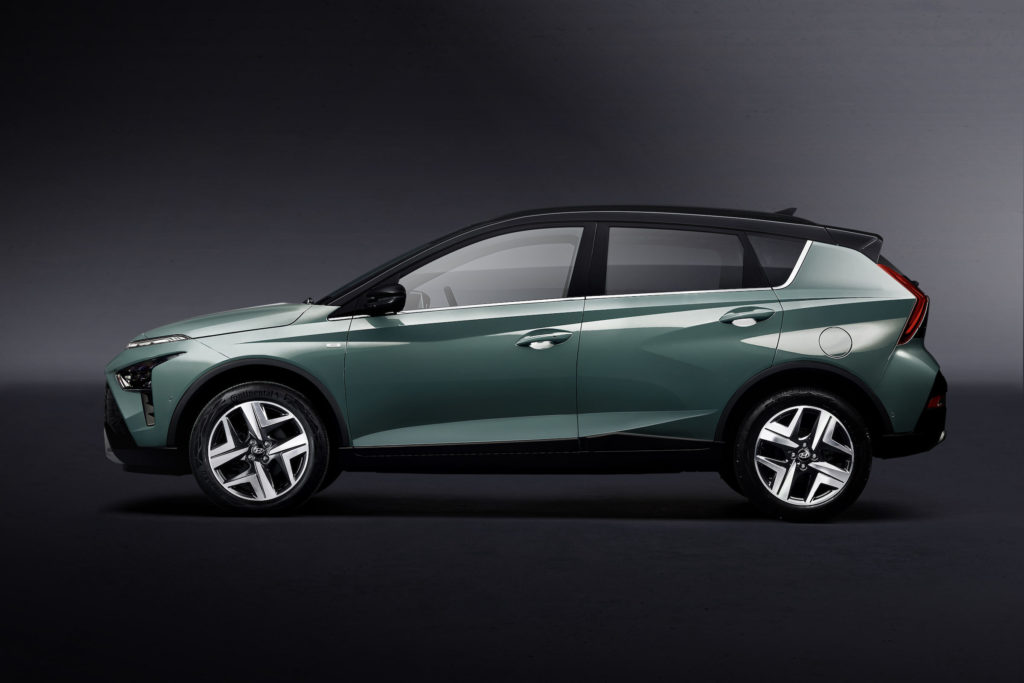 hyundai bayon premiera