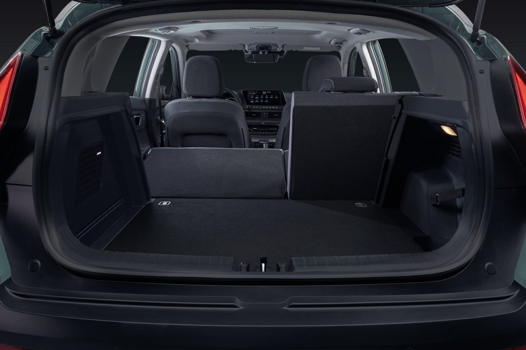 premiera hyundai bayon
