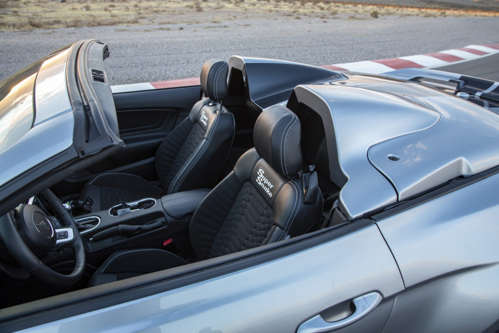 shelby super snake speedster