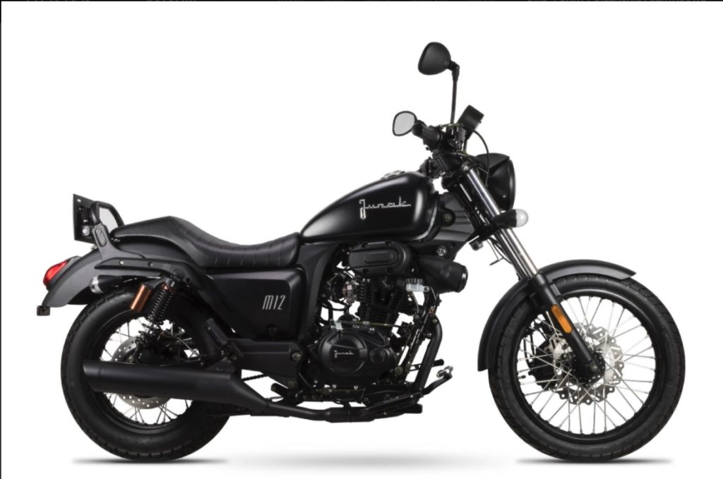 jaki motocykl 125 2021 