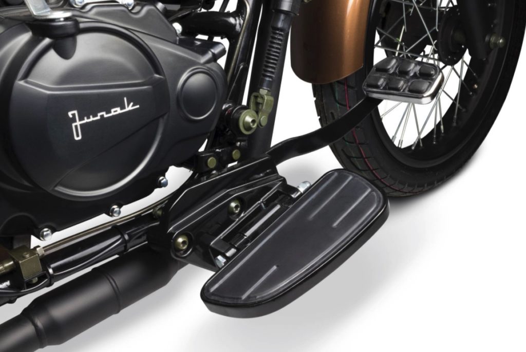 jaki motocykl 125 2021 
