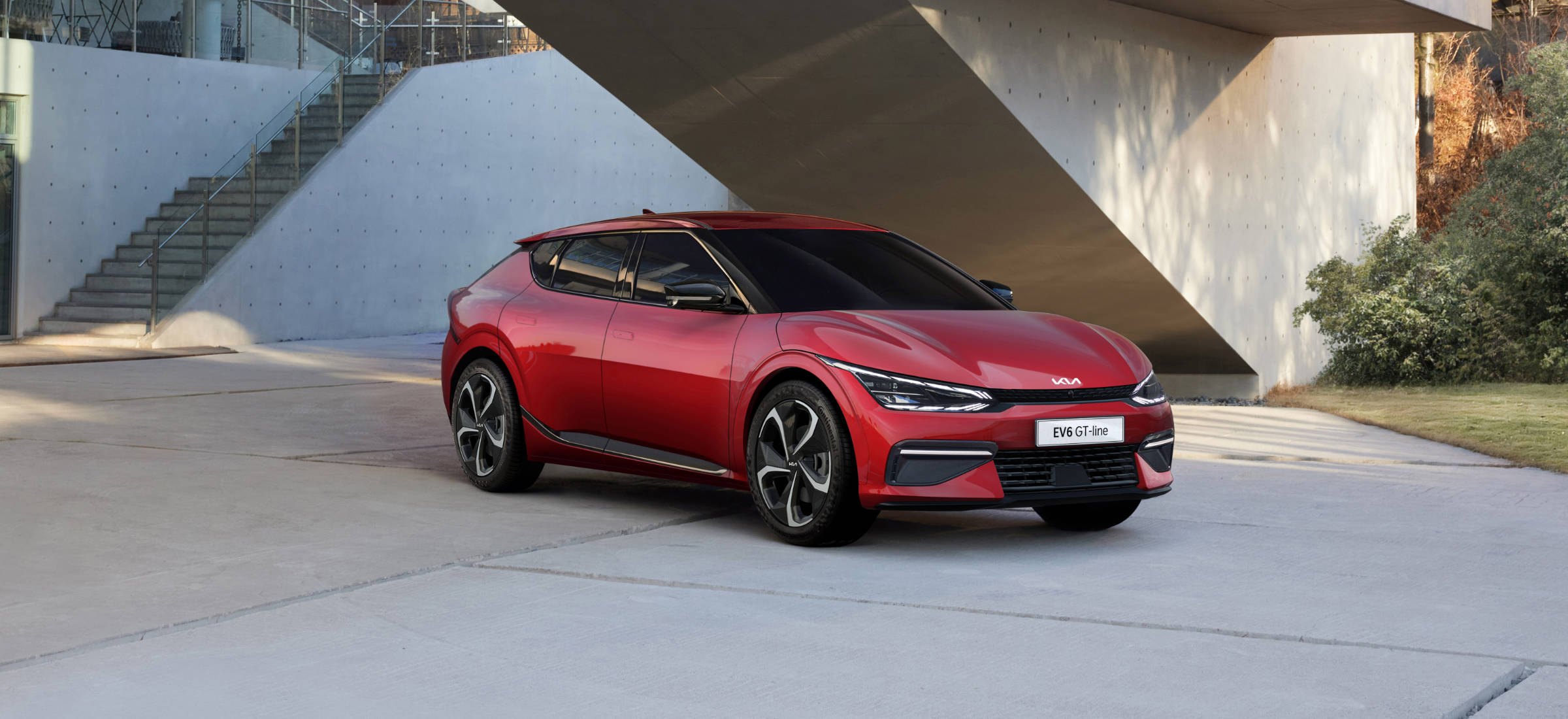 Kia EV6 cennik