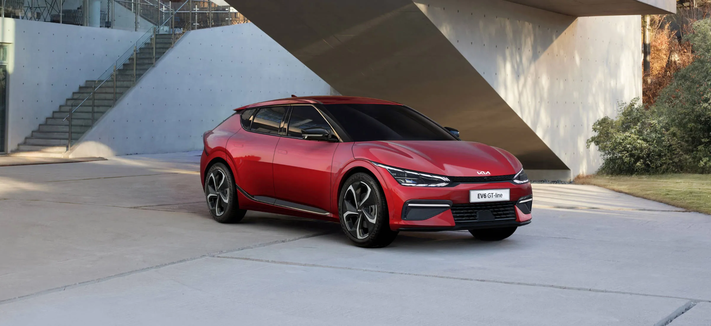 Kia EV6 cennik