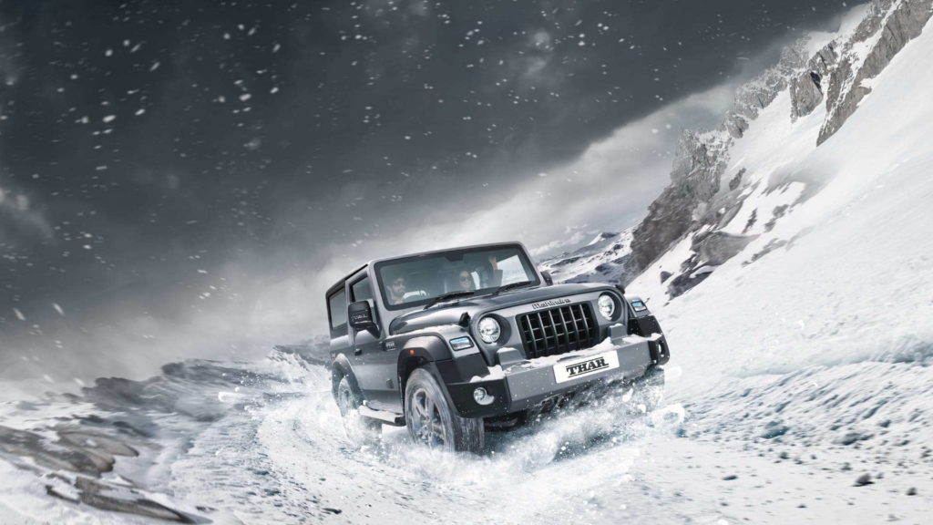 Mahindra Thar 