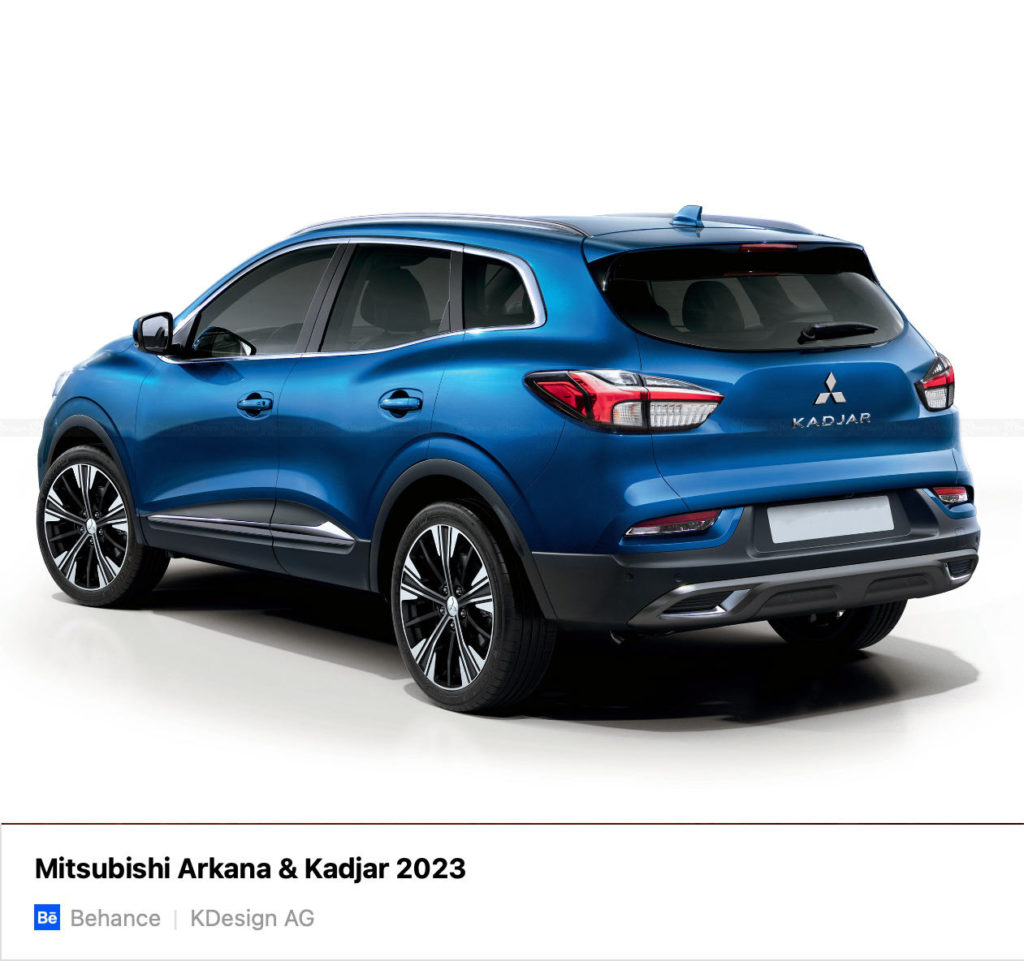 Przyszłość Mitsubishi 