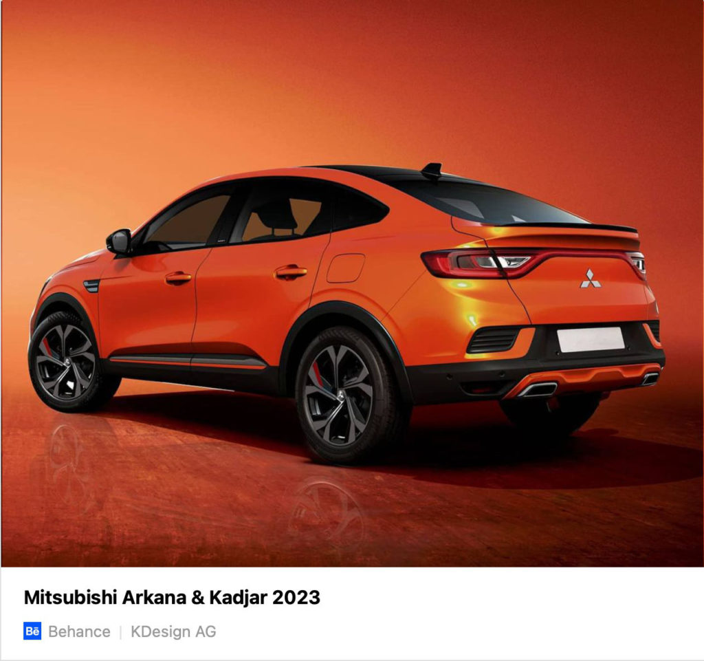 Przyszłość Mitsubishi 