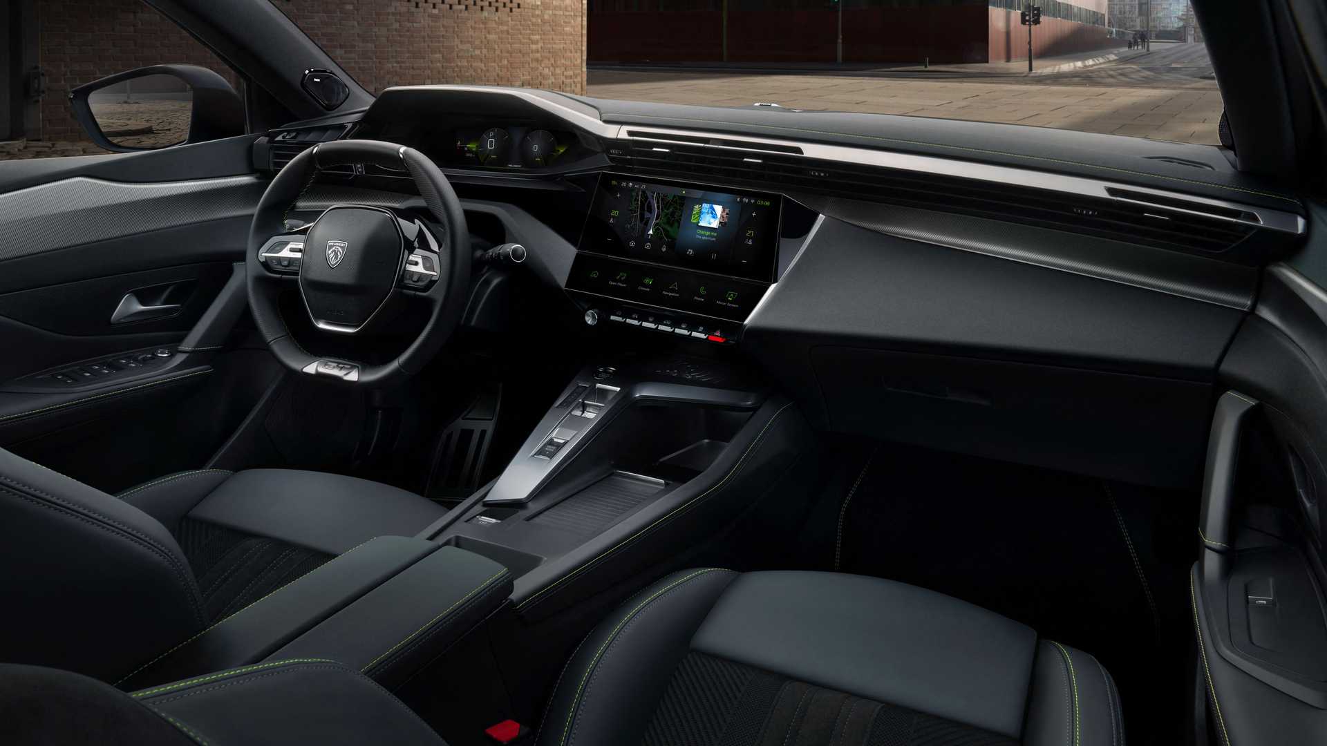 Peugeot 308 cennik 2021 