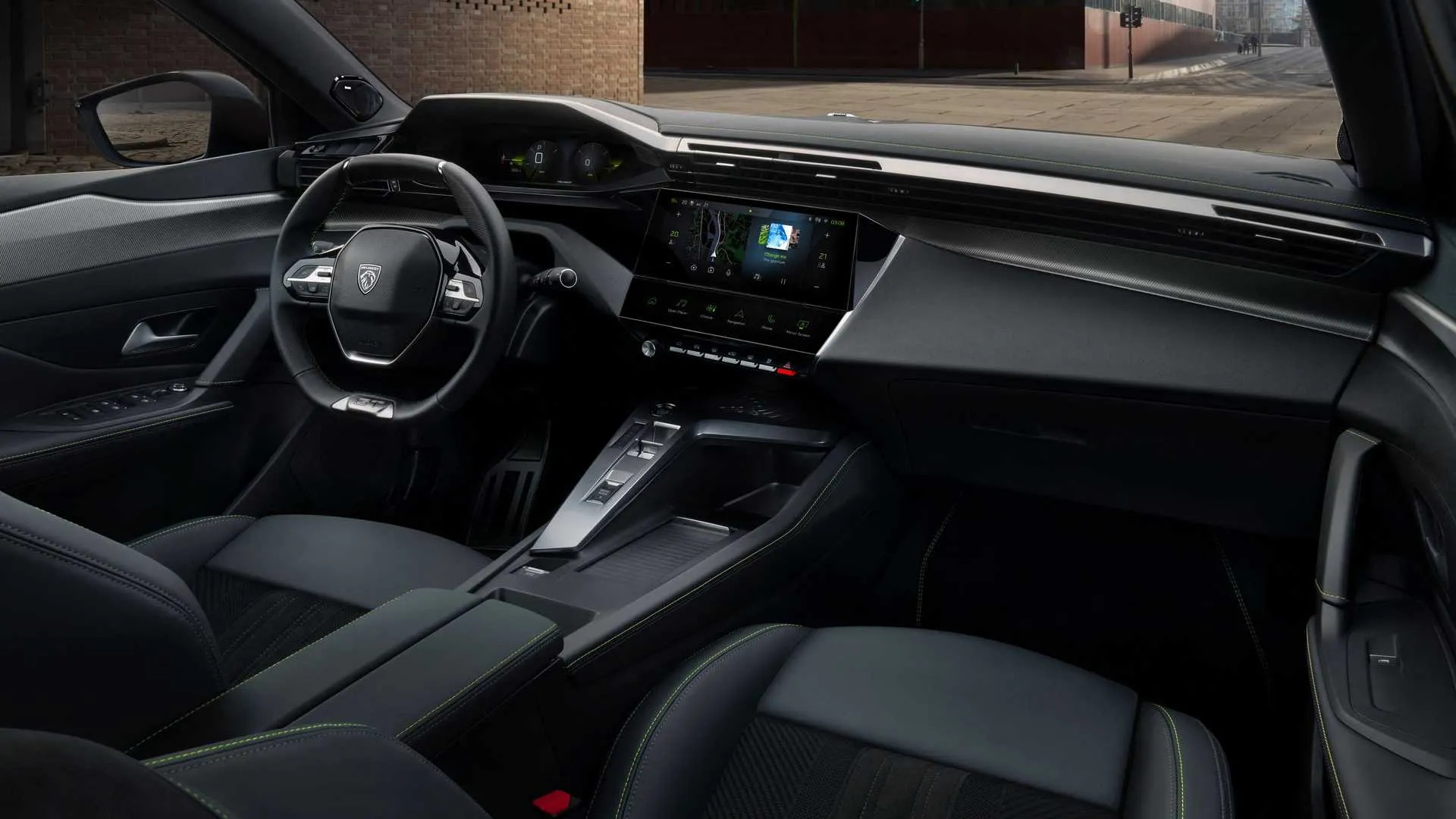 Peugeot 308 cennik 2021 