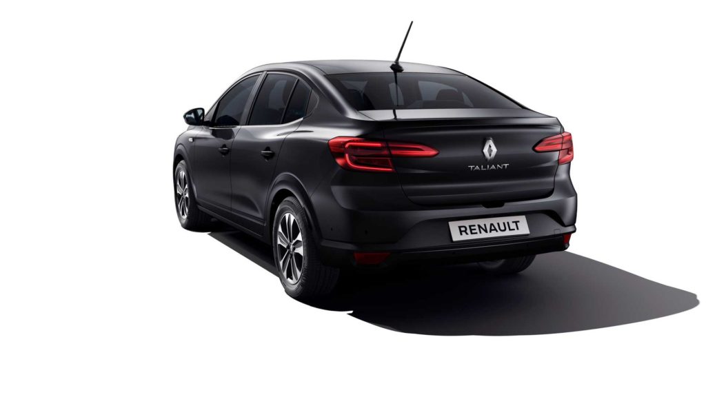 Renault Taliant 