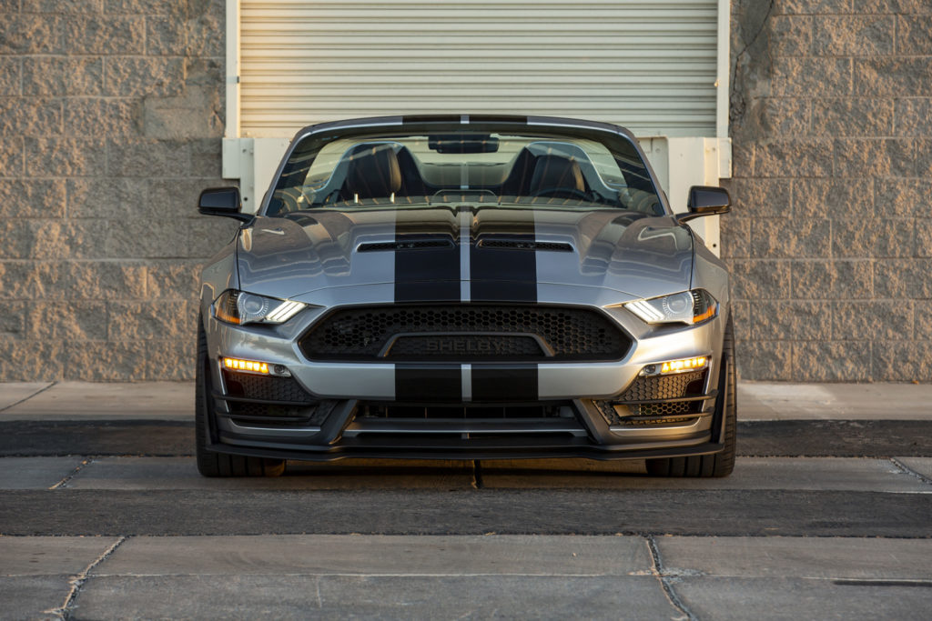 shelby super snake speedster