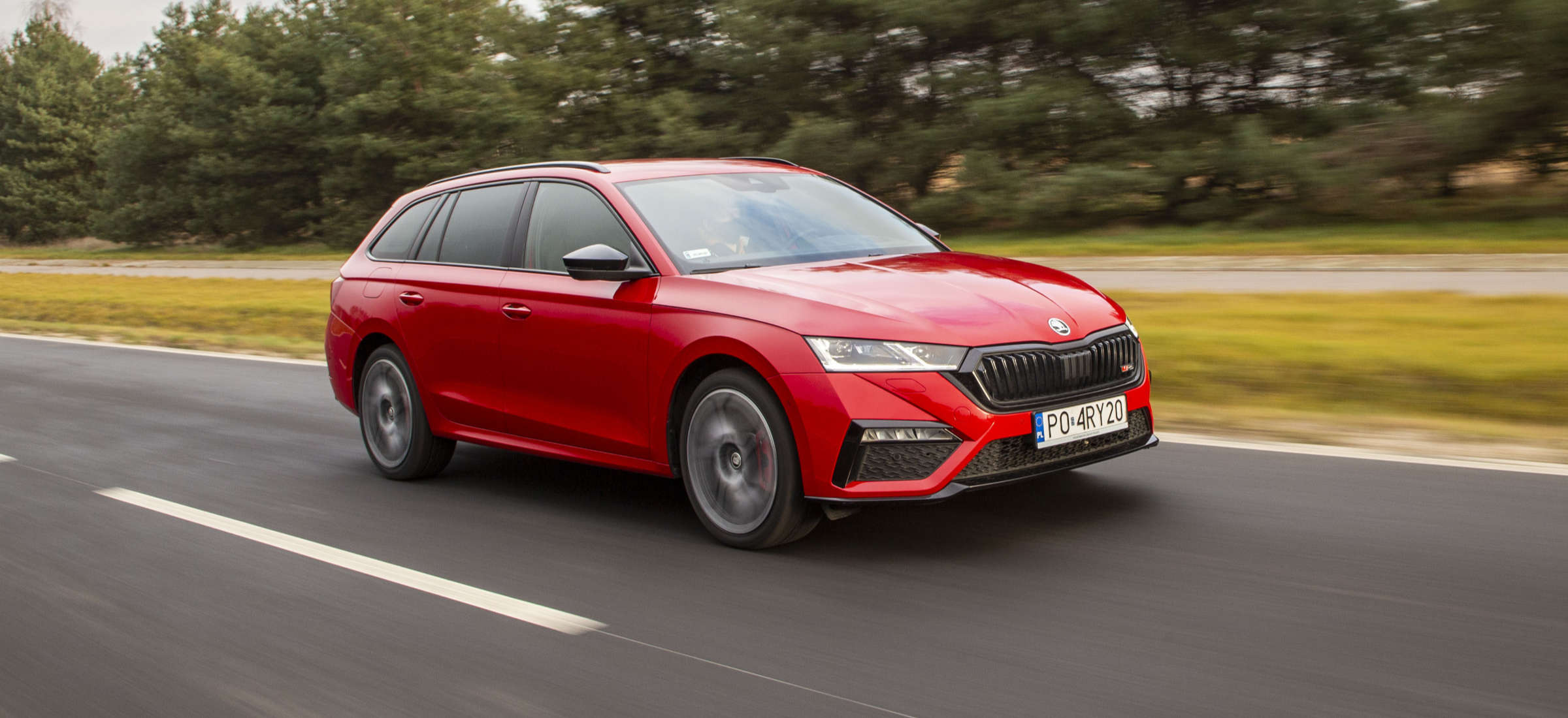 Skoda Octavia RS PHEV