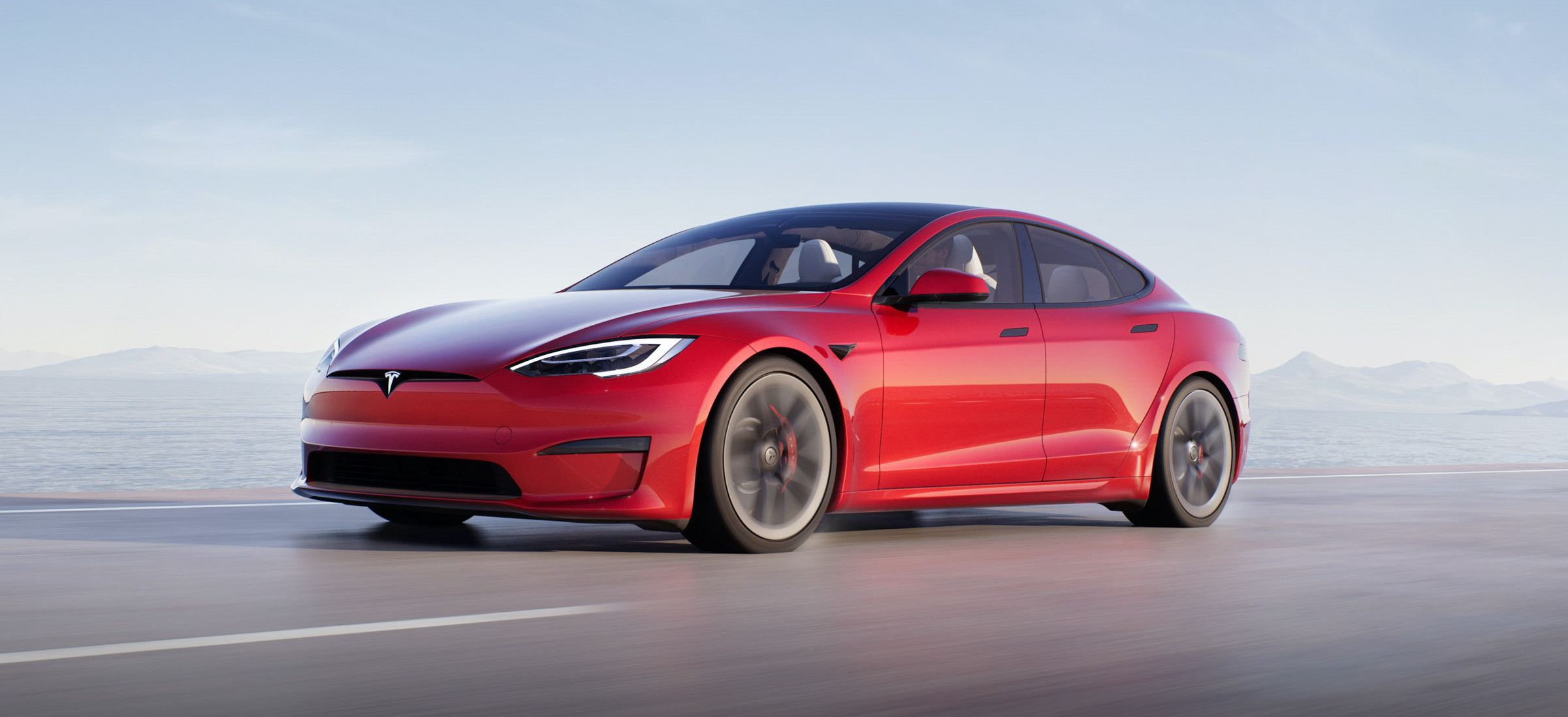 tesla model s plaid 7 miejsc 