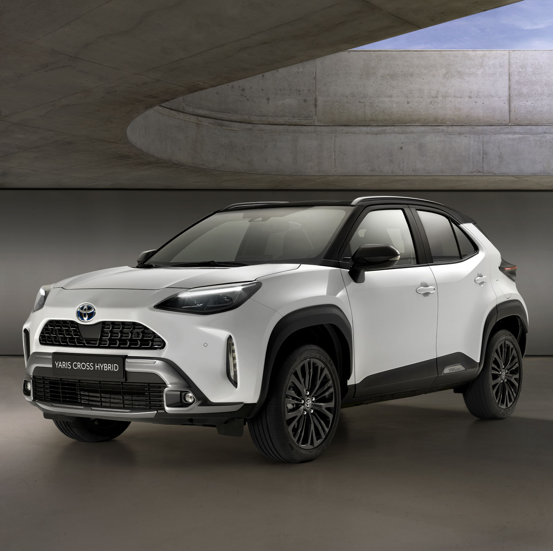Toyota Yaris Cross Adventure 