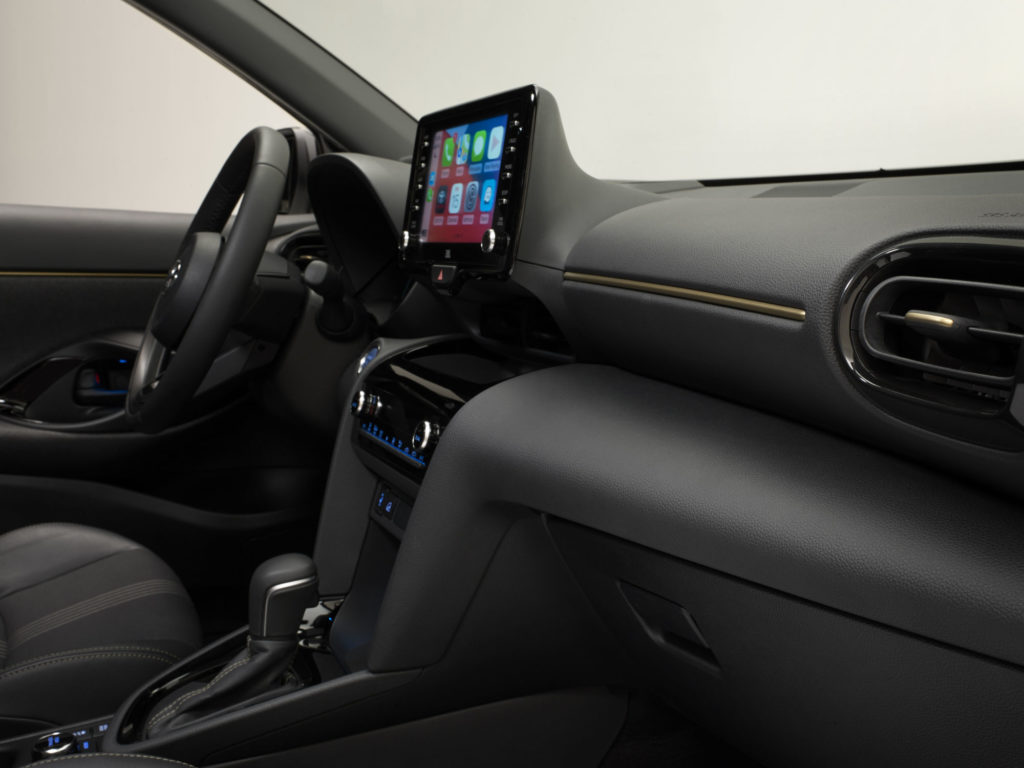 Toyota Yaris Cross Adventure 
