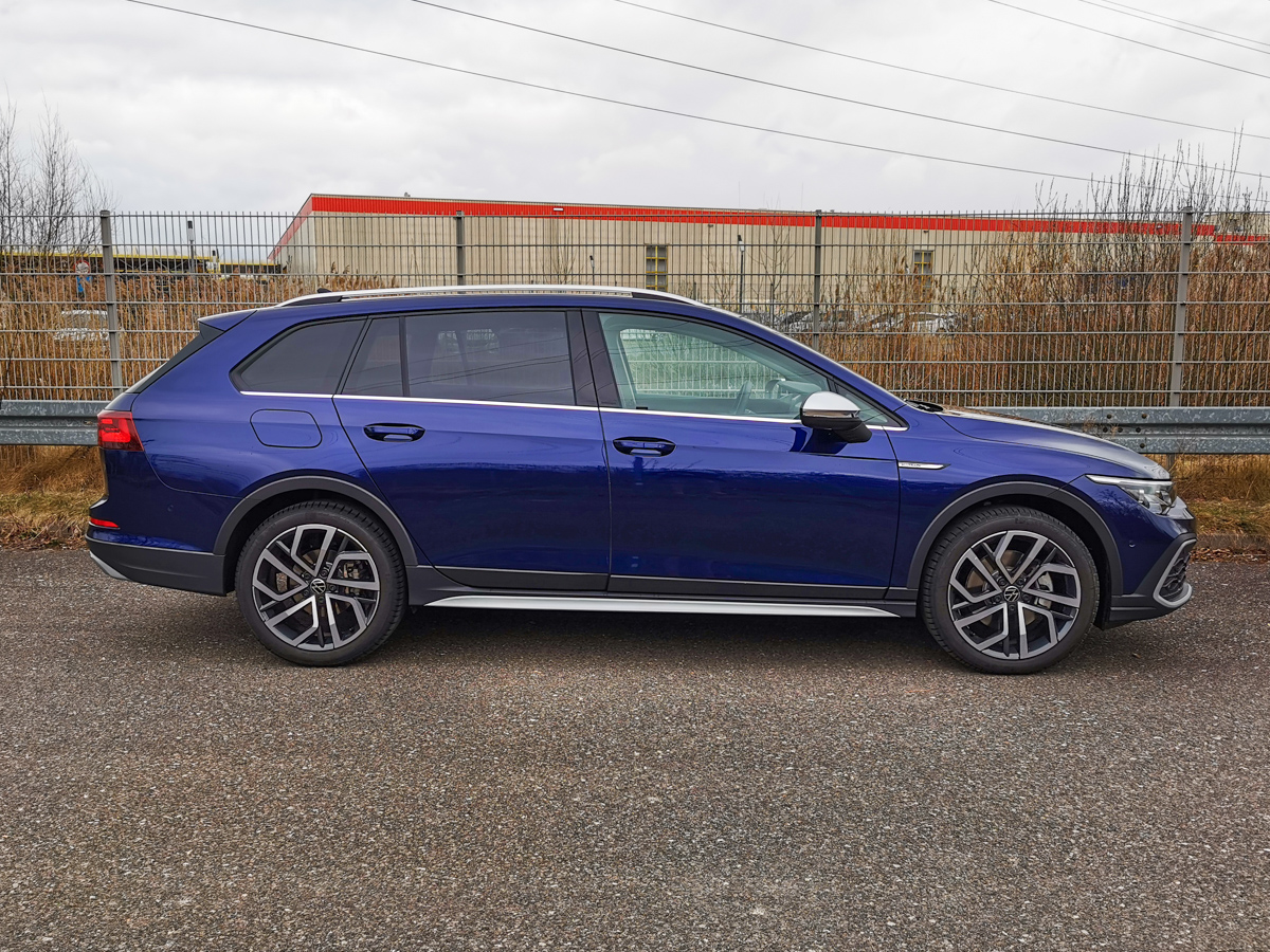 vw golf alltrack 