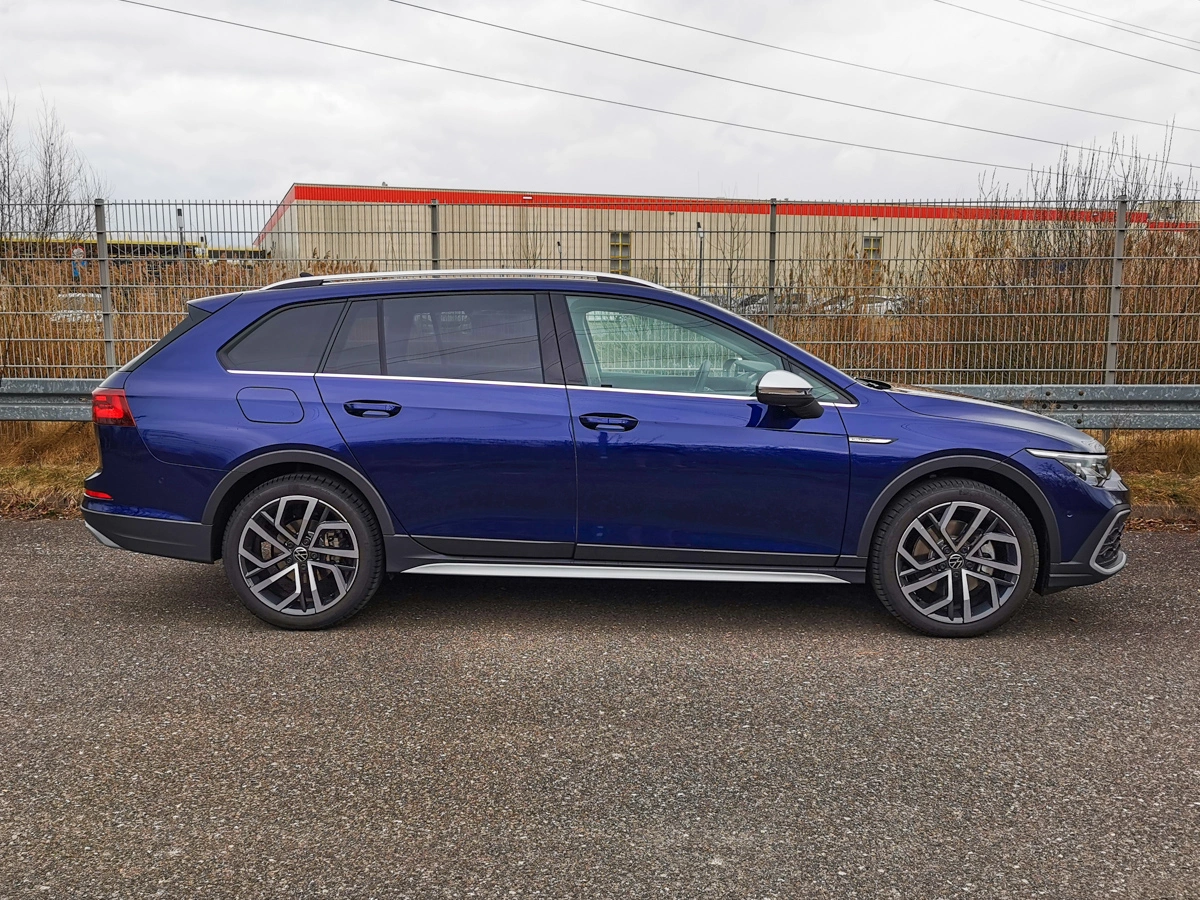 vw golf alltrack 