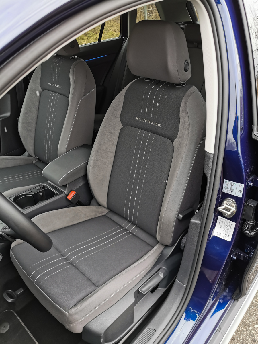 vw golf alltrack 