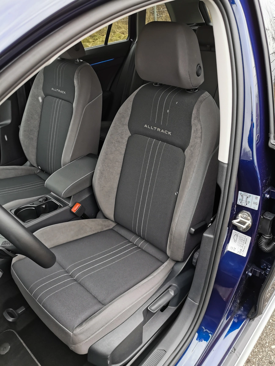 vw golf alltrack 