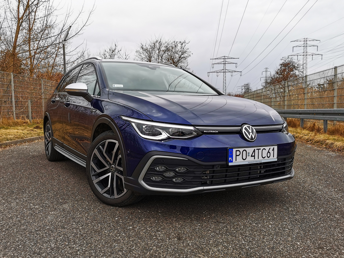 vw golf alltrack 