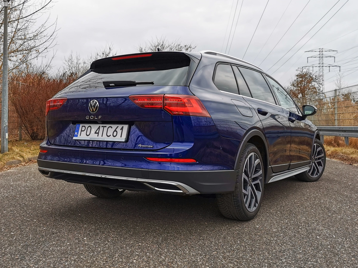vw golf alltrack 