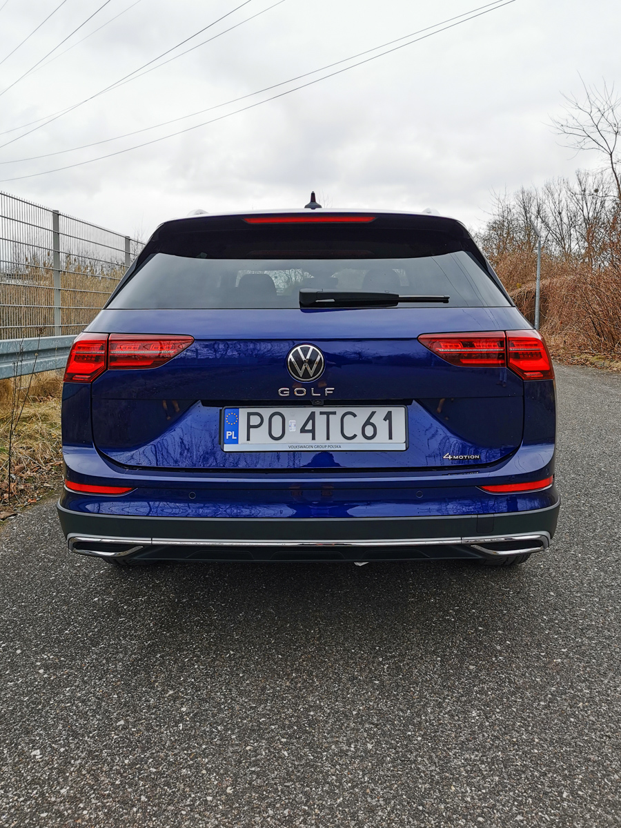 vw golf alltrack 
