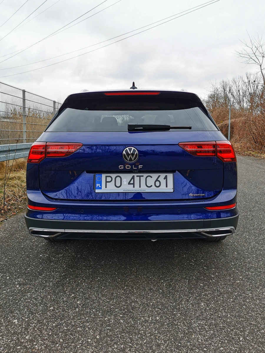 vw golf alltrack 