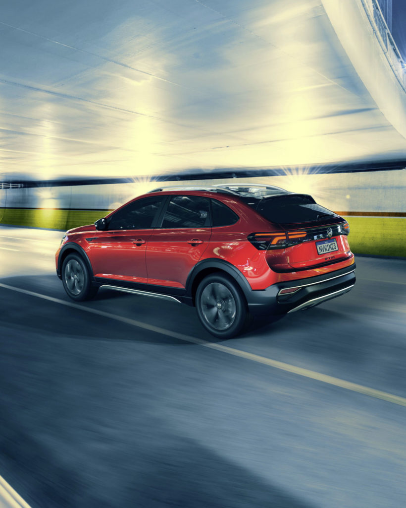 VW T-Roc coupe 