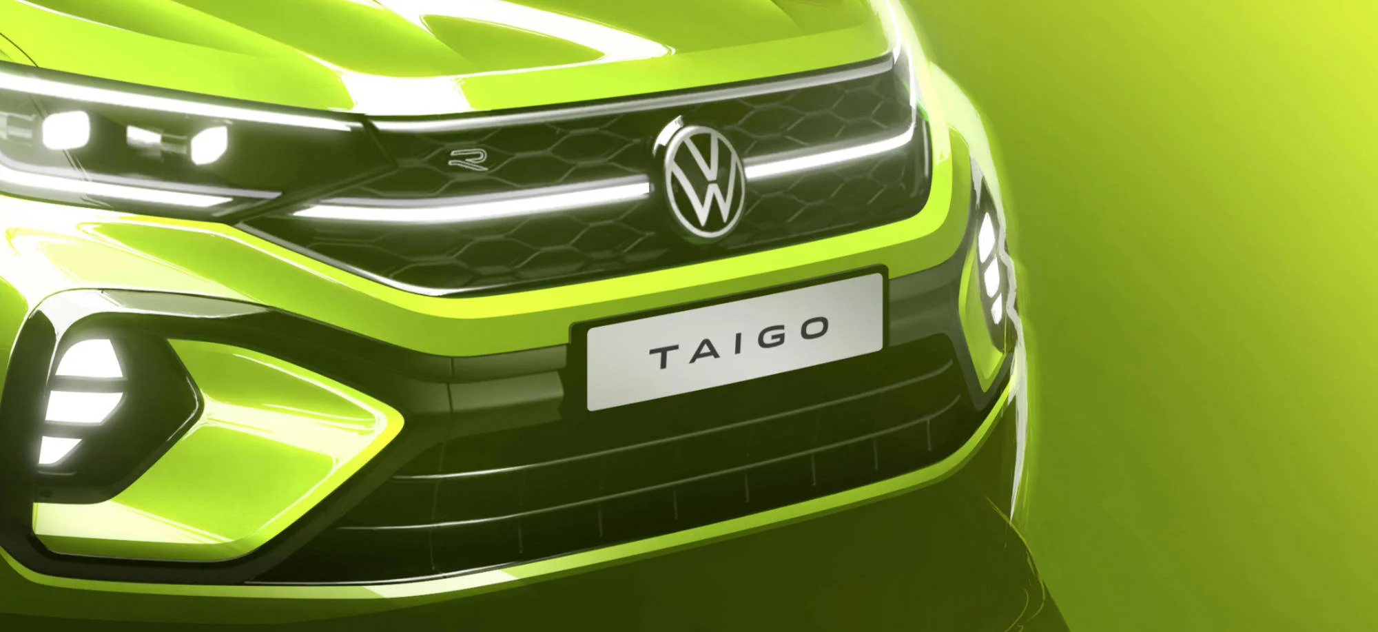 Volkswagen Taigo