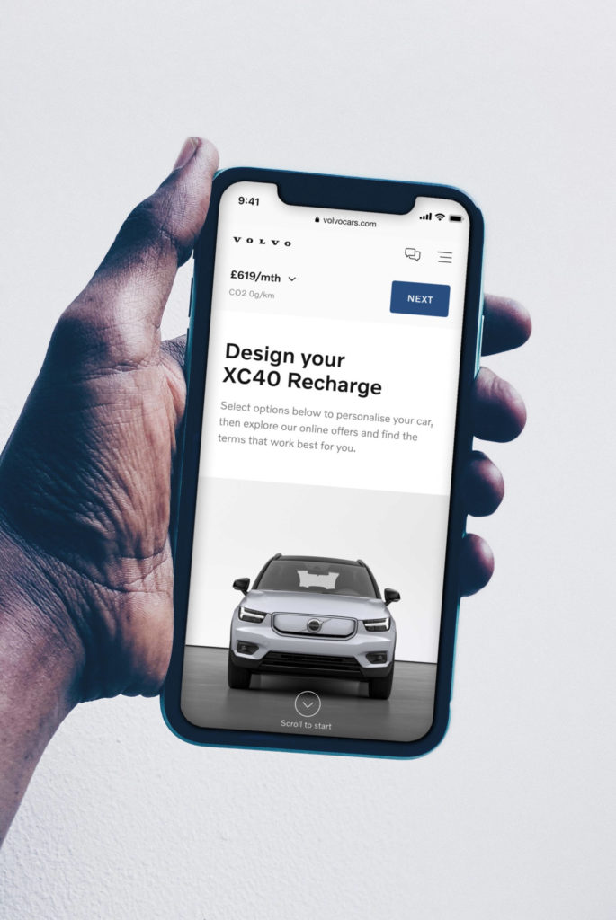 volvo marka premium 