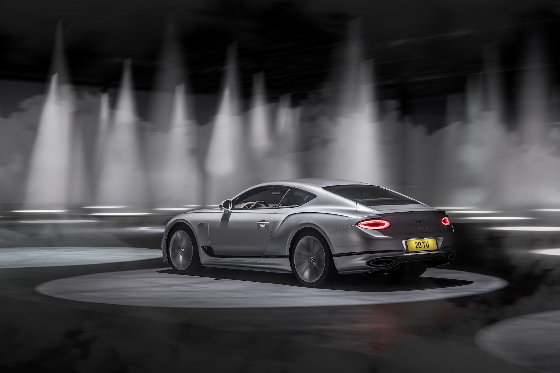 bentley ev 