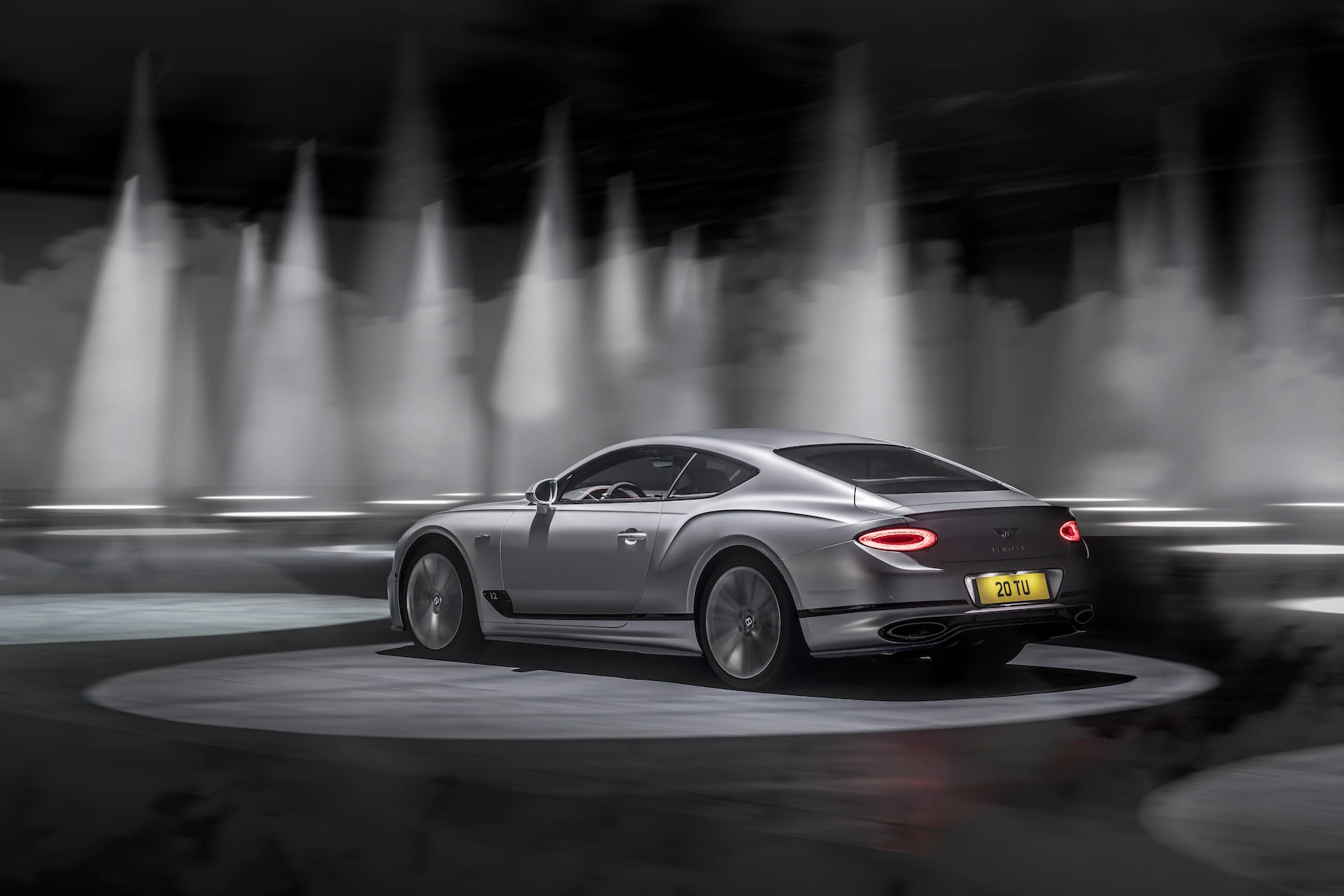 bentley ev 
