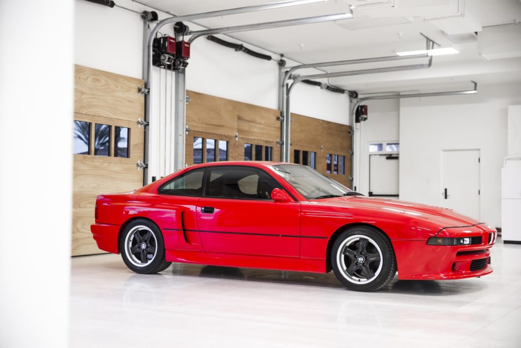 BMW M8 E31 