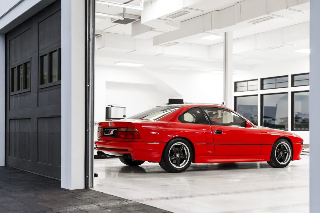 BMW M8 E31 