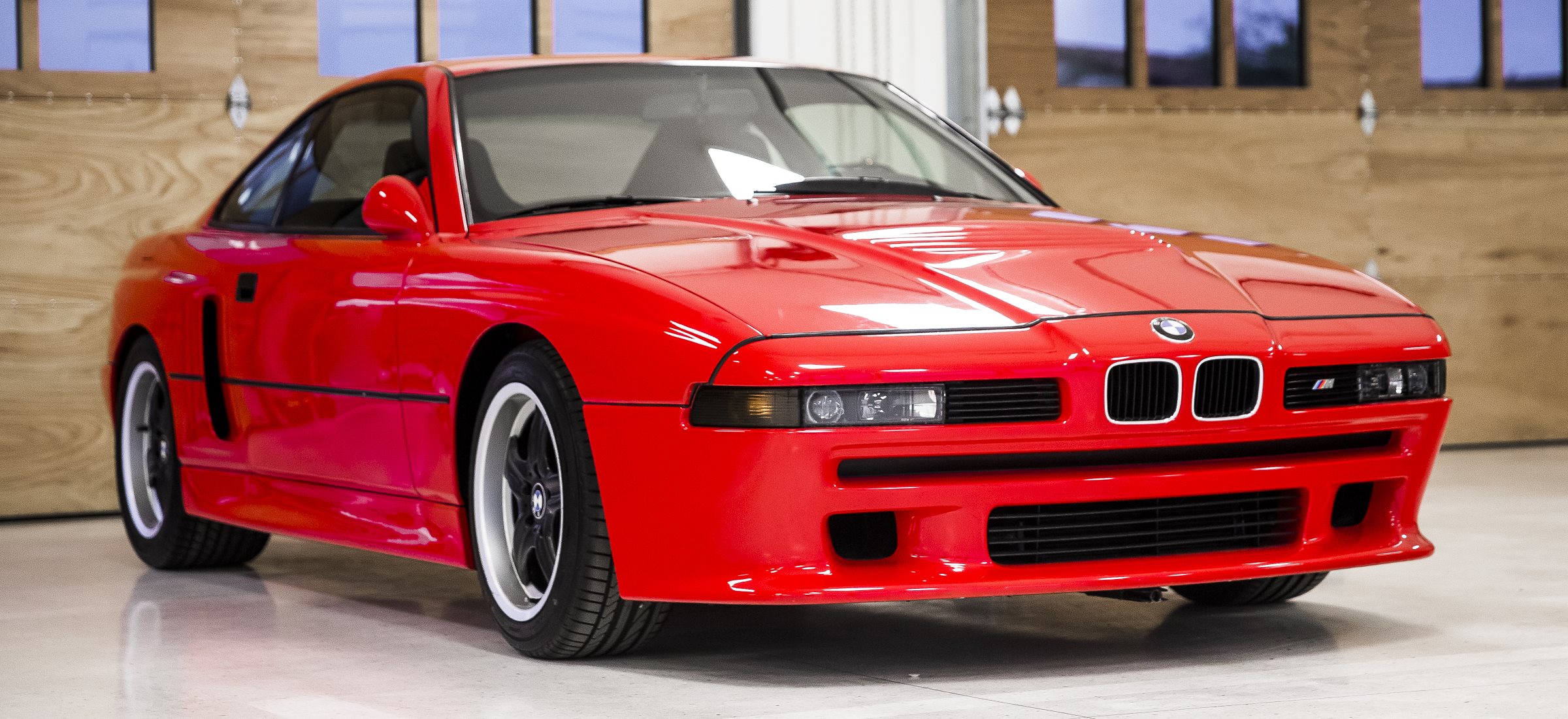 BMW M8 E31