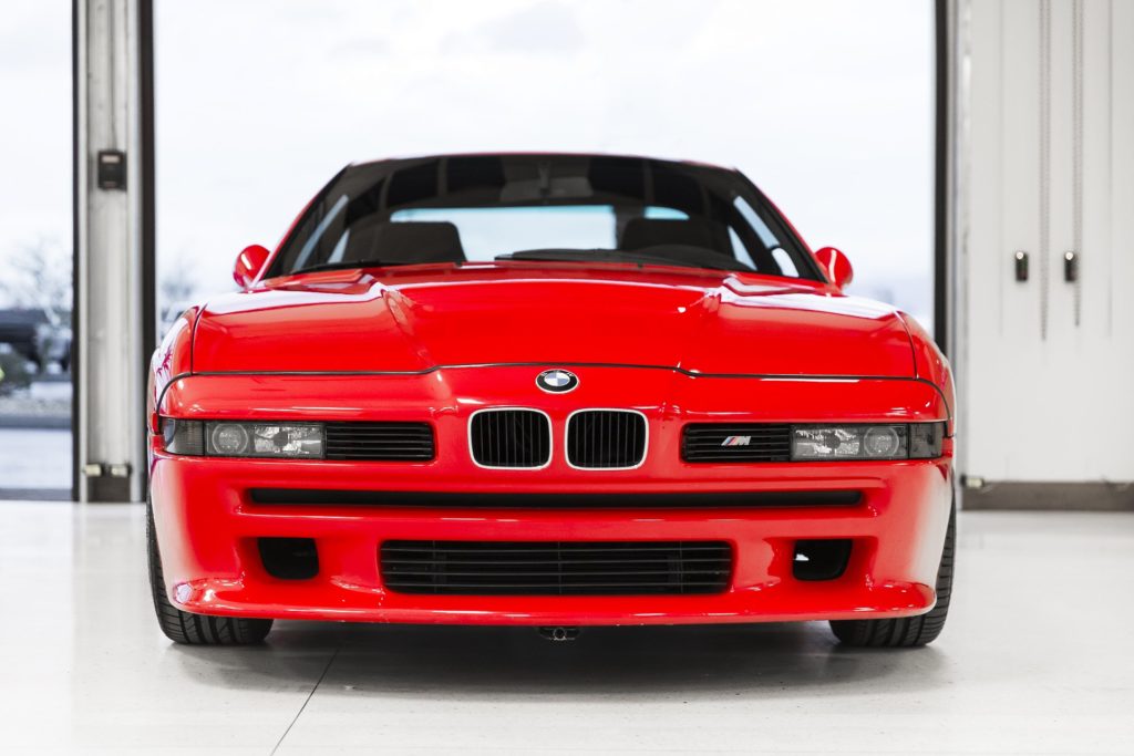BMW M8 E31 