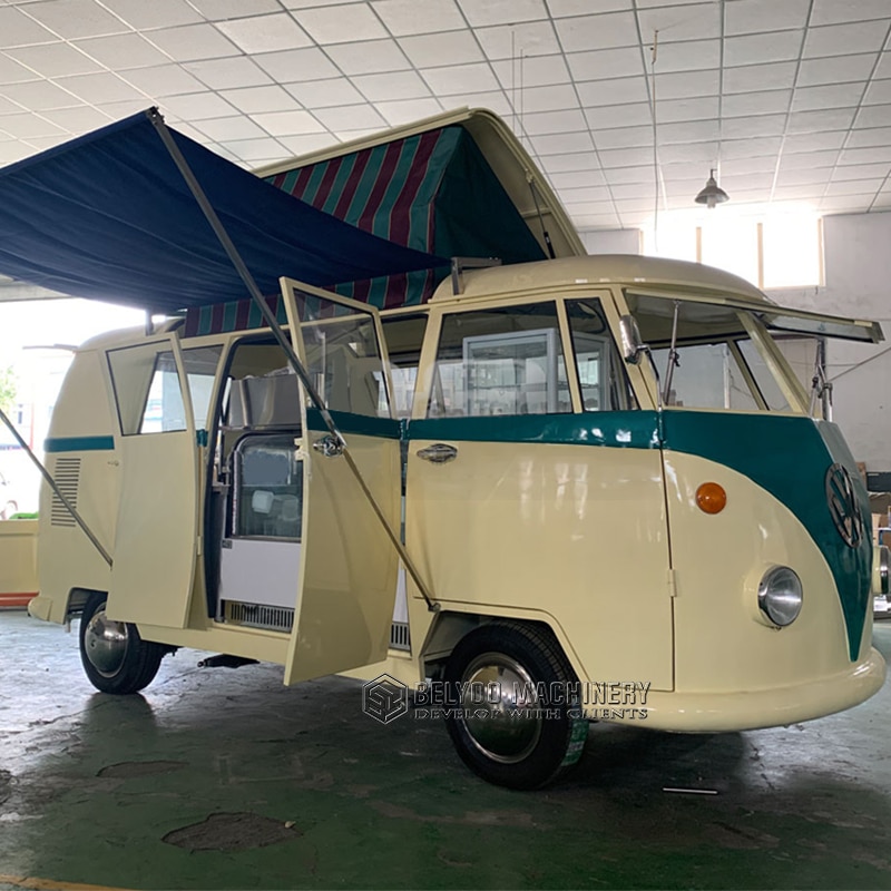 vw t1 foodtruck 
