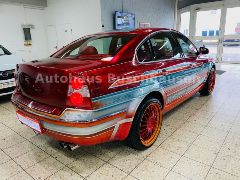 passat b5 v6 na sprzedaż