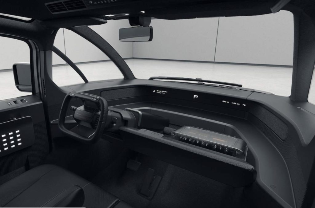 co zamiast tesli cybertruck