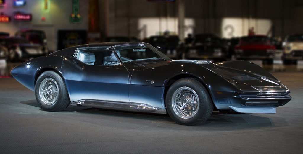 Chevrolet Corvette Manta Ray 