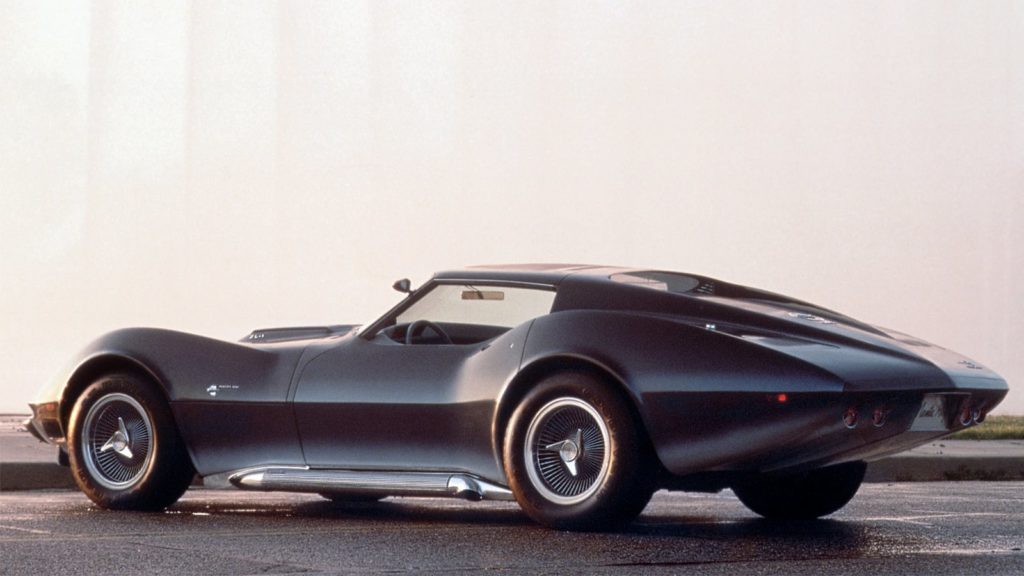 Chevrolet Corvette Manta Ray 