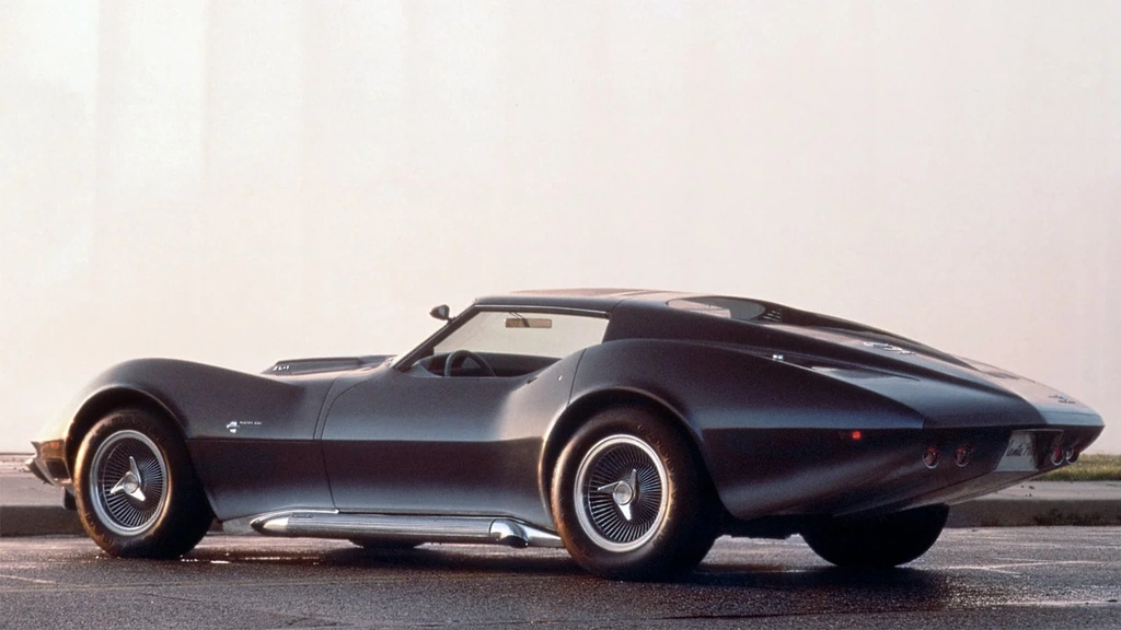 Chevrolet Corvette Manta Ray