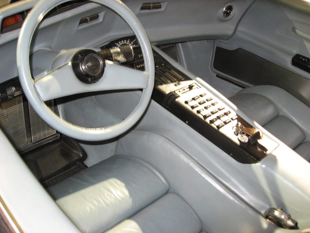 Chevrolet Corvette Manta Ray 