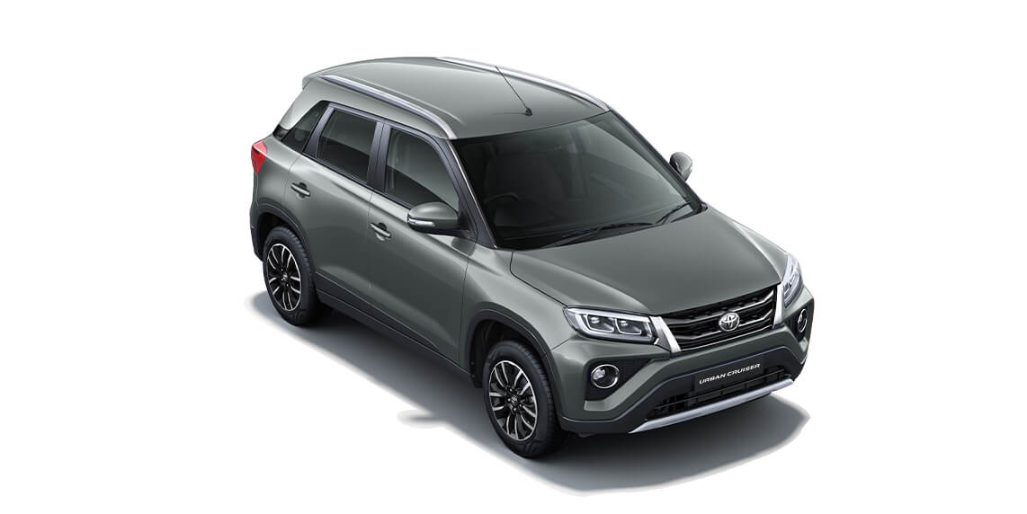 Toyota Urban Cruiser wraca na rynek. Ale potrzebna była pomoc Suzuki