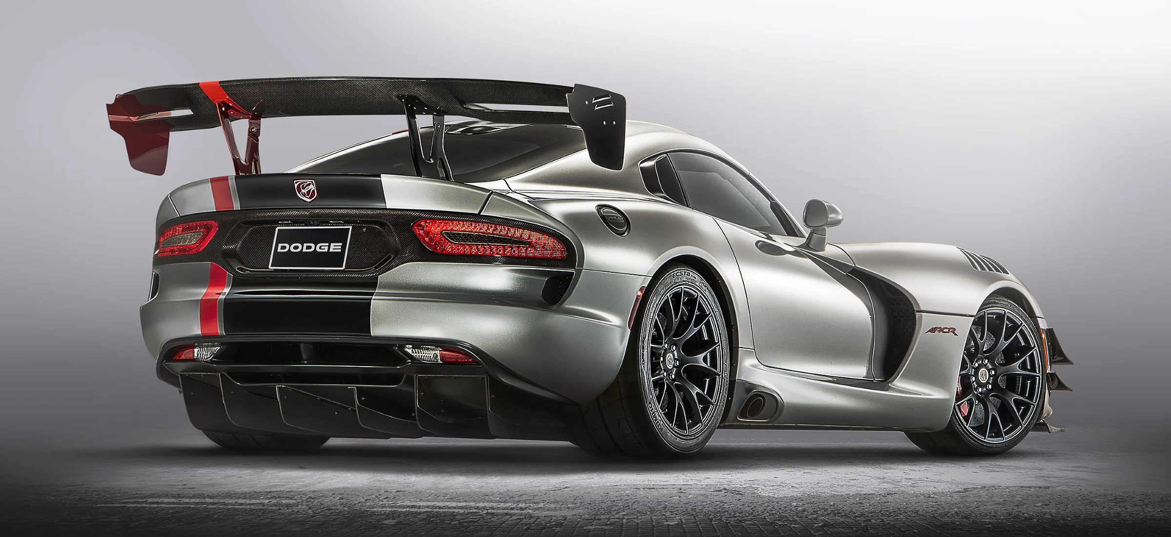 Dodge SRT Viper moc