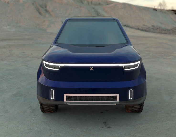 elektryczny pickup mazibuko m1b 